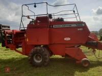 1996 MASSEY FERGUSON 185 MB BALER - 8