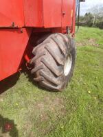 1996 MASSEY FERGUSON 185 MB BALER - 9