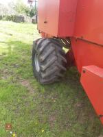 1996 MASSEY FERGUSON 185 MB BALER - 11