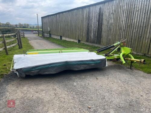 2013 CLAAS DISCO 3050C MOWER CONDITIONER