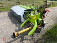 2013 CLAAS DISCO 3050C MOWER CONDITIONER - 3