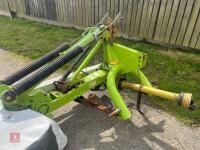 2013 CLAAS DISCO 3050C MOWER CONDITIONER - 4