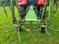 KRONE 5.50 4X7 TEDDER - 3