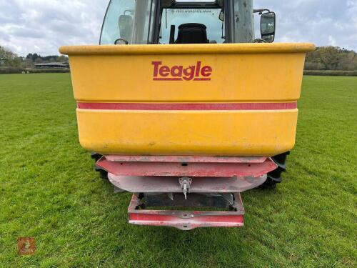 TEAGLE XT24 FERTILISER SPINNER