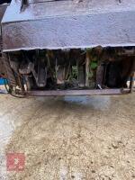 HARRY WEST 1600 DUNG SPREADER (S/R) - 5