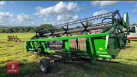 2005 JOHN DEERE 9560L COMBINE - 38