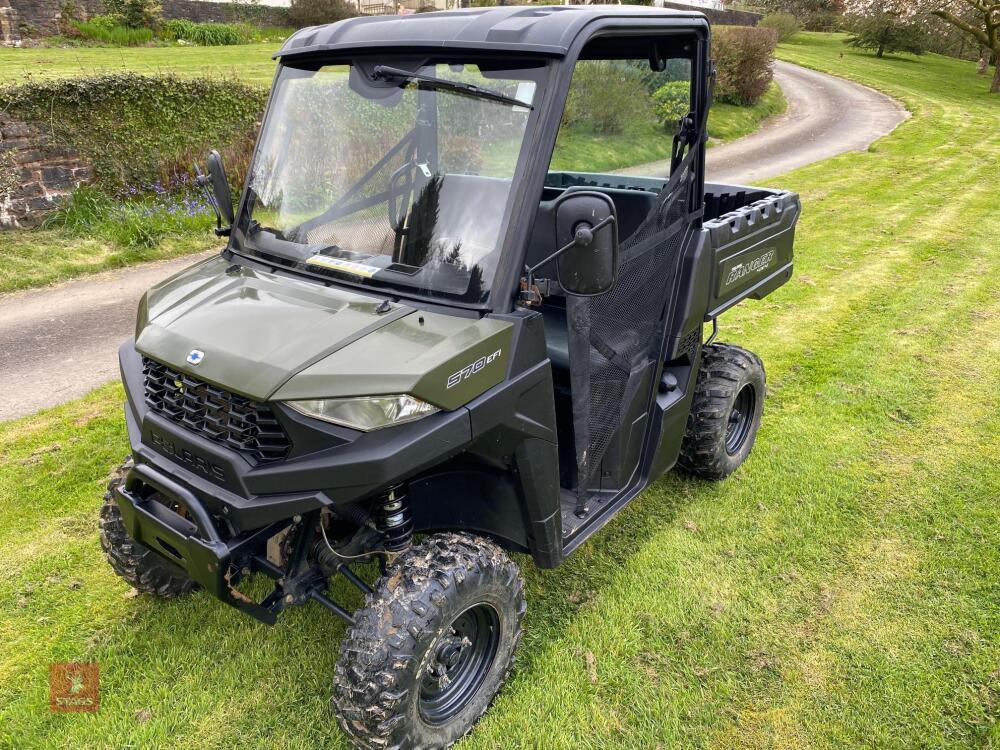 2022 POLARIS RANGER 570