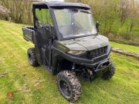 2022 POLARIS RANGER 570 - 2