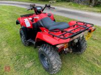 2013 SUZUKI KING QUAD 500 - 2