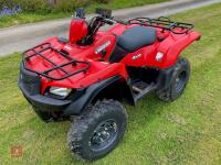 2013 SUZUKI KING QUAD 500 - 3