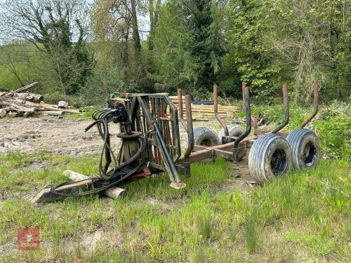 TIMBER TRAILER