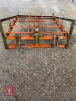 BROWNS FLAT 8 BALE HANDLER - 4