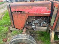 1977 MASSEY FERGUSON 590 2WD TRACTOR - 4