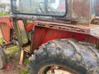 1977 MASSEY FERGUSON 590 2WD TRACTOR - 24