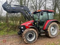 2011 CASE 95 JXU 4WD TRACTOR - 2