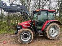 2011 CASE 95 JXU 4WD TRACTOR - 3