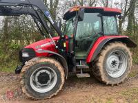 2011 CASE 95 JXU 4WD TRACTOR - 5