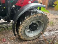 2011 CASE 95 JXU 4WD TRACTOR - 19