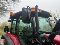 2011 CASE 95 JXU 4WD TRACTOR - 22