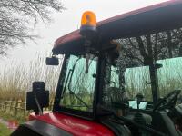 2011 CASE 95 JXU 4WD TRACTOR - 26