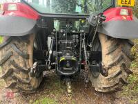 2011 CASE 95 JXU 4WD TRACTOR - 27