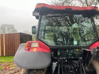 2011 CASE 95 JXU 4WD TRACTOR - 32