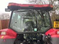 2011 CASE 95 JXU 4WD TRACTOR - 33
