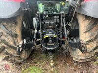 2011 CASE 95 JXU 4WD TRACTOR - 34