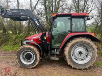 2011 CASE 95 JXU 4WD TRACTOR - 39