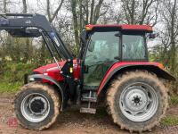 2011 CASE 95 JXU 4WD TRACTOR - 41