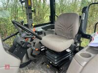 2011 CASE 95 JXU 4WD TRACTOR - 42
