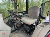 2011 CASE 95 JXU 4WD TRACTOR - 43