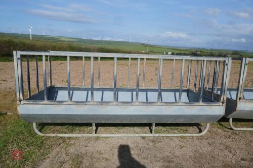 10' X 4' 6'' IAE CATTLE FEEDER (1)