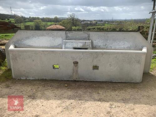 WATER TROUGH