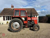 1986 MASSEY FERGUSON 265 2WD TRACTOR - 3