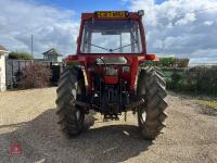 1986 MASSEY FERGUSON 265 2WD TRACTOR - 6