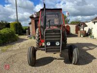 1986 MASSEY FERGUSON 265 2WD TRACTOR - 13