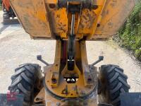 2008 THWAITES 6T SWIVEL TIP DUMPER TRUCK - 9