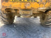 2008 THWAITES 6T SWIVEL TIP DUMPER TRUCK - 18