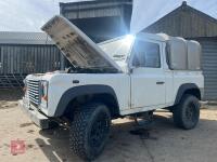 2010 LAND ROVER DEFENDER 90 TDCI - 2