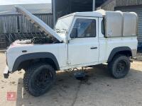 2010 LAND ROVER DEFENDER 90 TDCI - 5