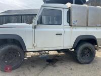 2010 LAND ROVER DEFENDER 90 TDCI - 23