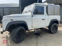 2010 LAND ROVER DEFENDER 90 TDCI - 28