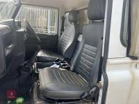 2010 LAND ROVER DEFENDER 90 TDCI - 29