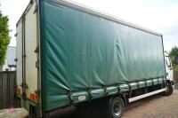 2006 DAF 45.150 CURTAIN SIDE LORRY - 11