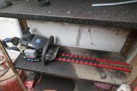MACALISTER MHTP 245-2 HEDGE TRIMMER