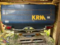 2013 KRM L2 BOGBALLE FERTILISER SPINNER - 19