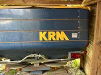 2013 KRM L2 BOGBALLE FERTILISER SPINNER - 21