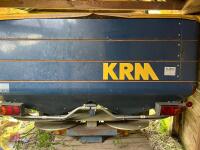 2013 KRM L2 BOGBALLE FERTILISER SPINNER - 22