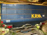 2013 KRM L2 BOGBALLE FERTILISER SPINNER - 25